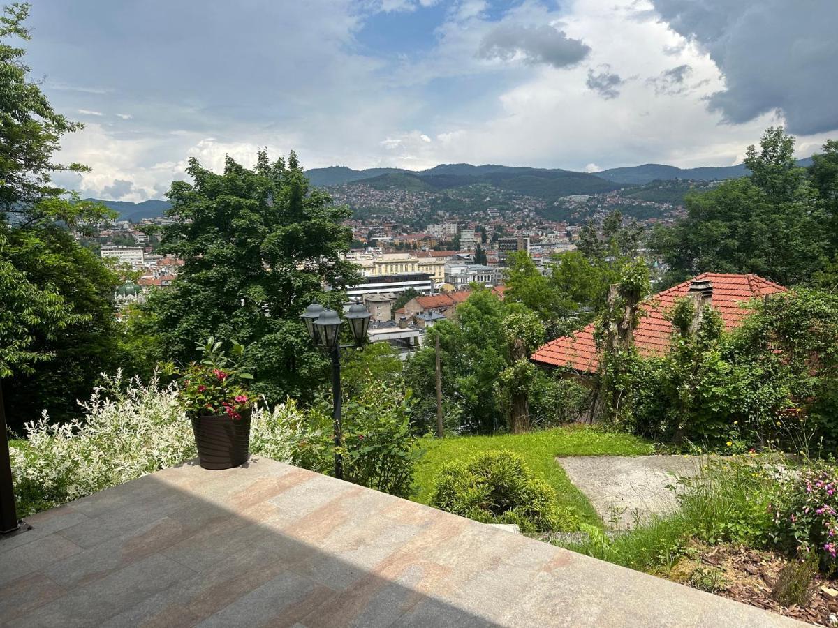 Residence 33 Saraievo Exterior foto