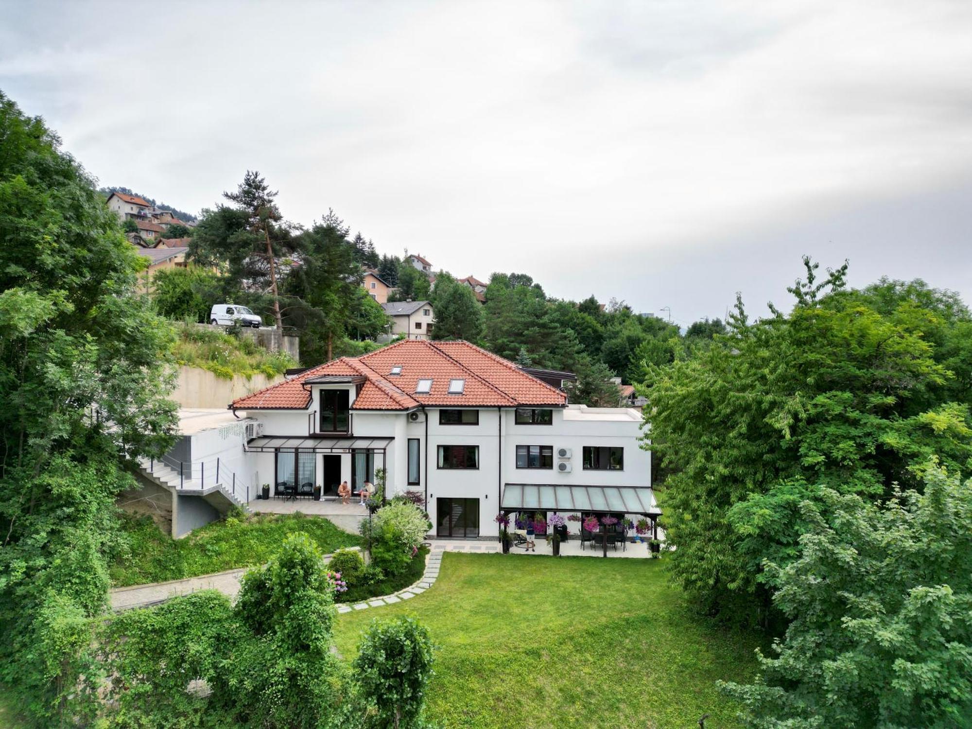 Residence 33 Saraievo Exterior foto