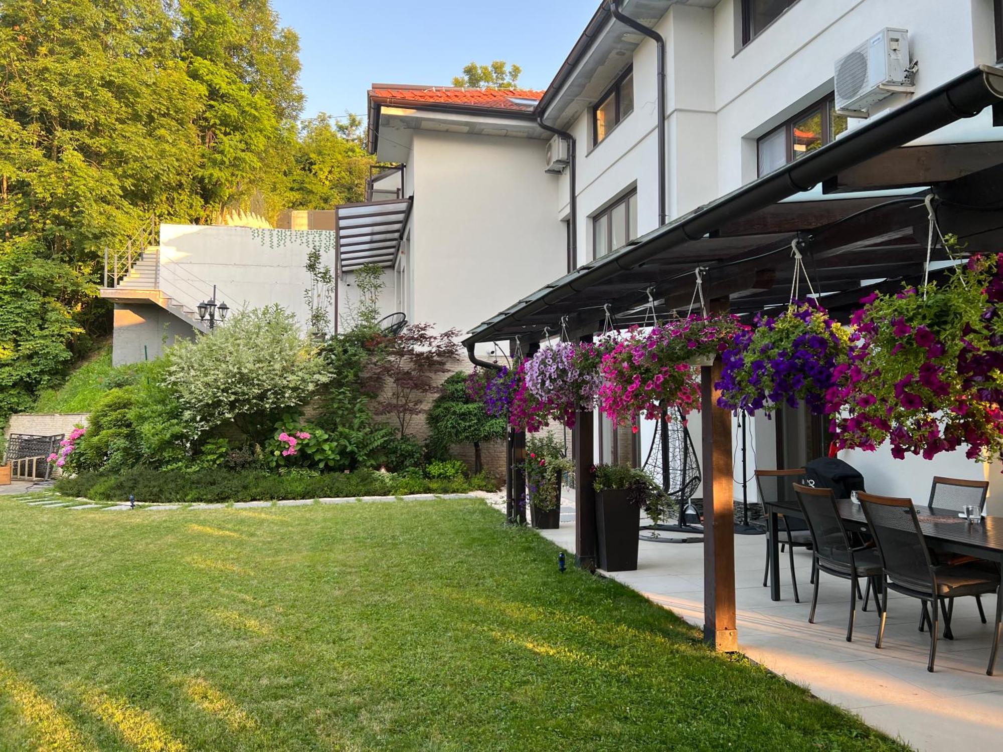 Residence 33 Saraievo Exterior foto