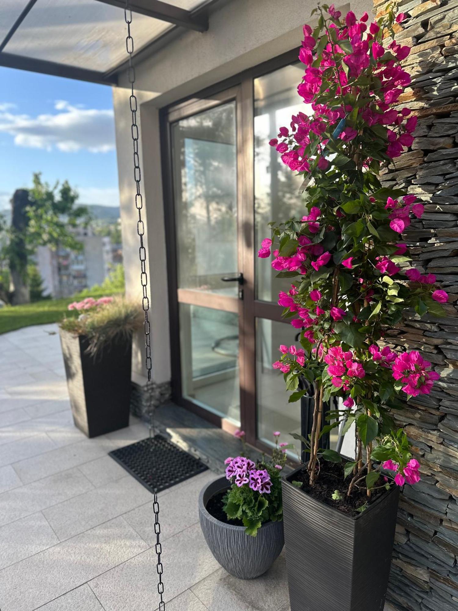 Residence 33 Saraievo Exterior foto